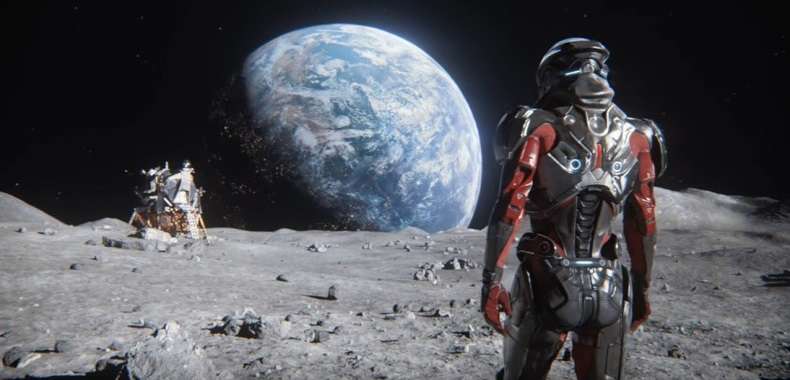 Krótka zajawka Mass Effect: Andromeda - twórcy zapraszają fanów