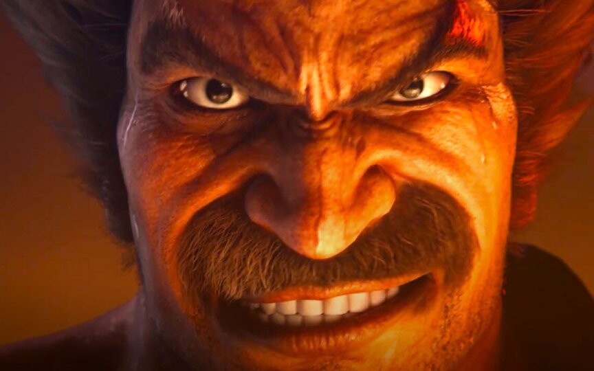 Heihachi w Tekken 8