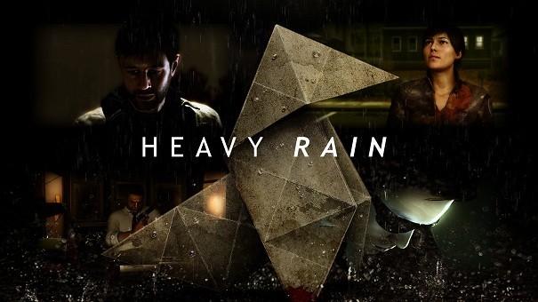 Quantic Dream nie planuje wydania Heavy Rain 2
