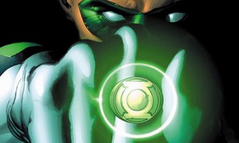 Green Lantern na pierwszym trailerze