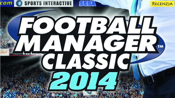 Recenzja: Football Manager 2014 Classic (PS Vita)
