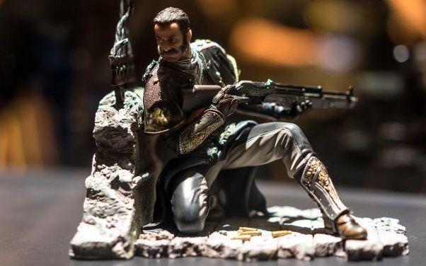 Kolekcjonerka The Order: 1886 w pełnej krasie