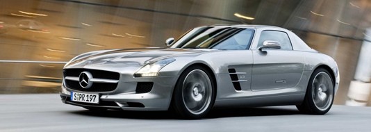 TGS 09: Trailere GT5 poświęcony nowej zabawce Mercedesa