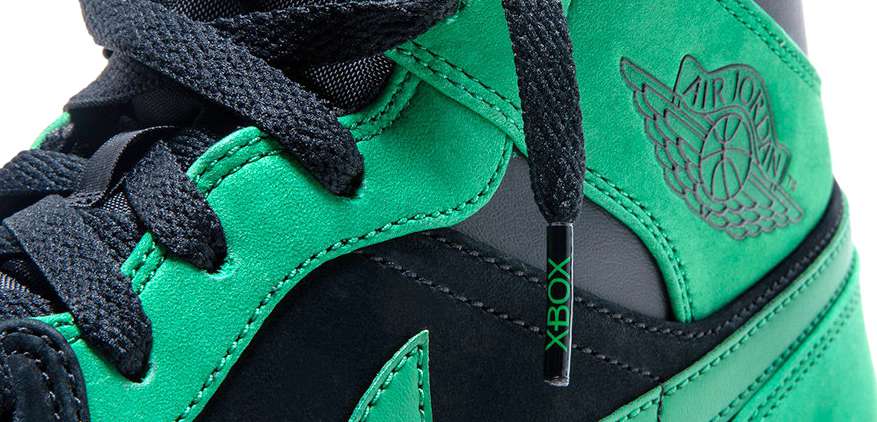 Nike stworzyło buty Xbox Air Jordan