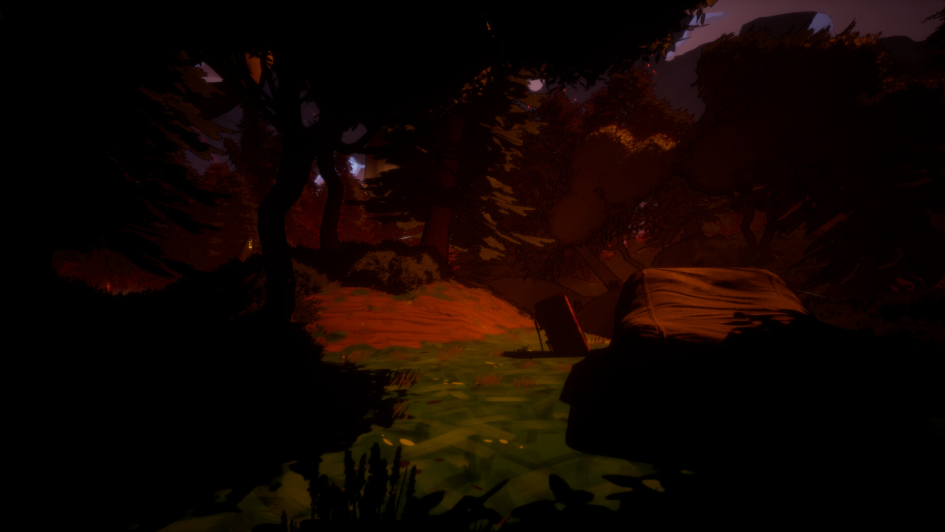 Hundred Acre Wood #7