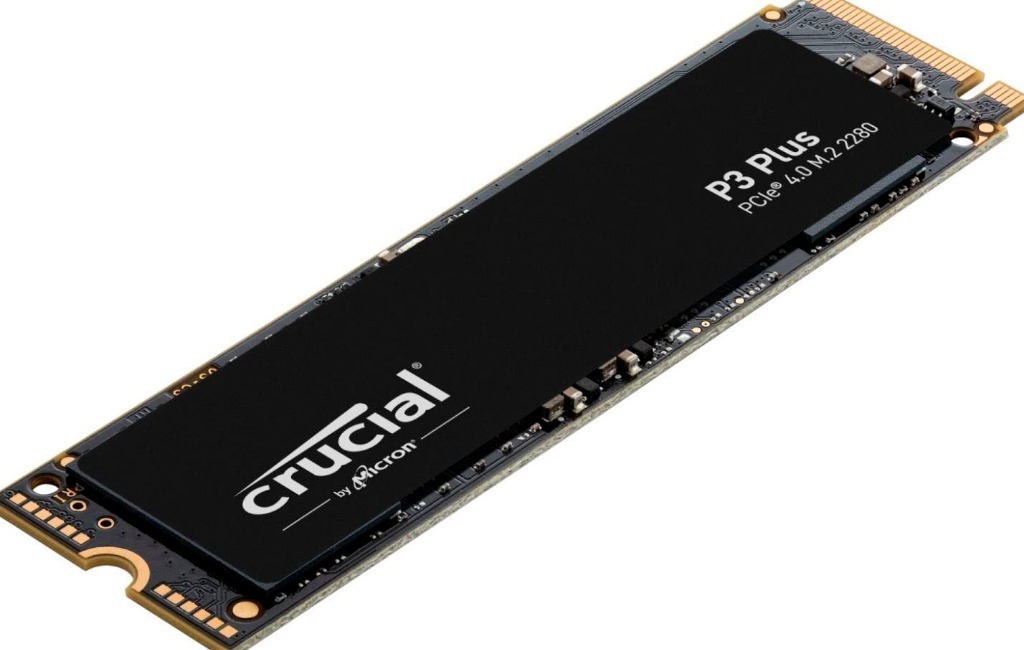 Crucial P5 Plus 1TB