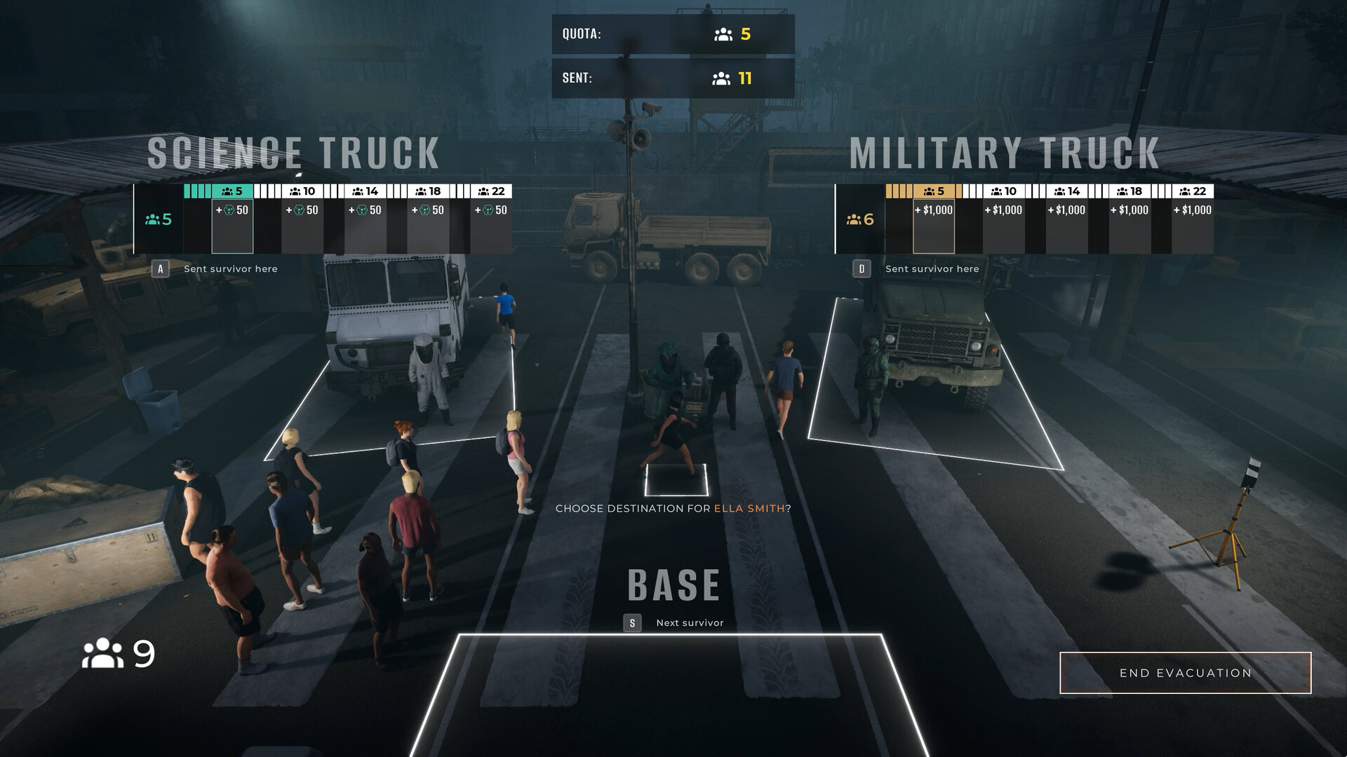 Quarantine Zone: The Last Check #12