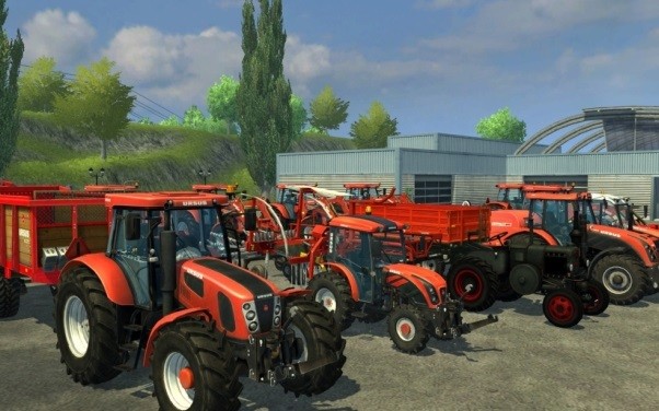 Recenzja gry: Farming Simulator