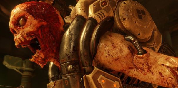PS4 vs Xbox One - analiza techniczna Dooma