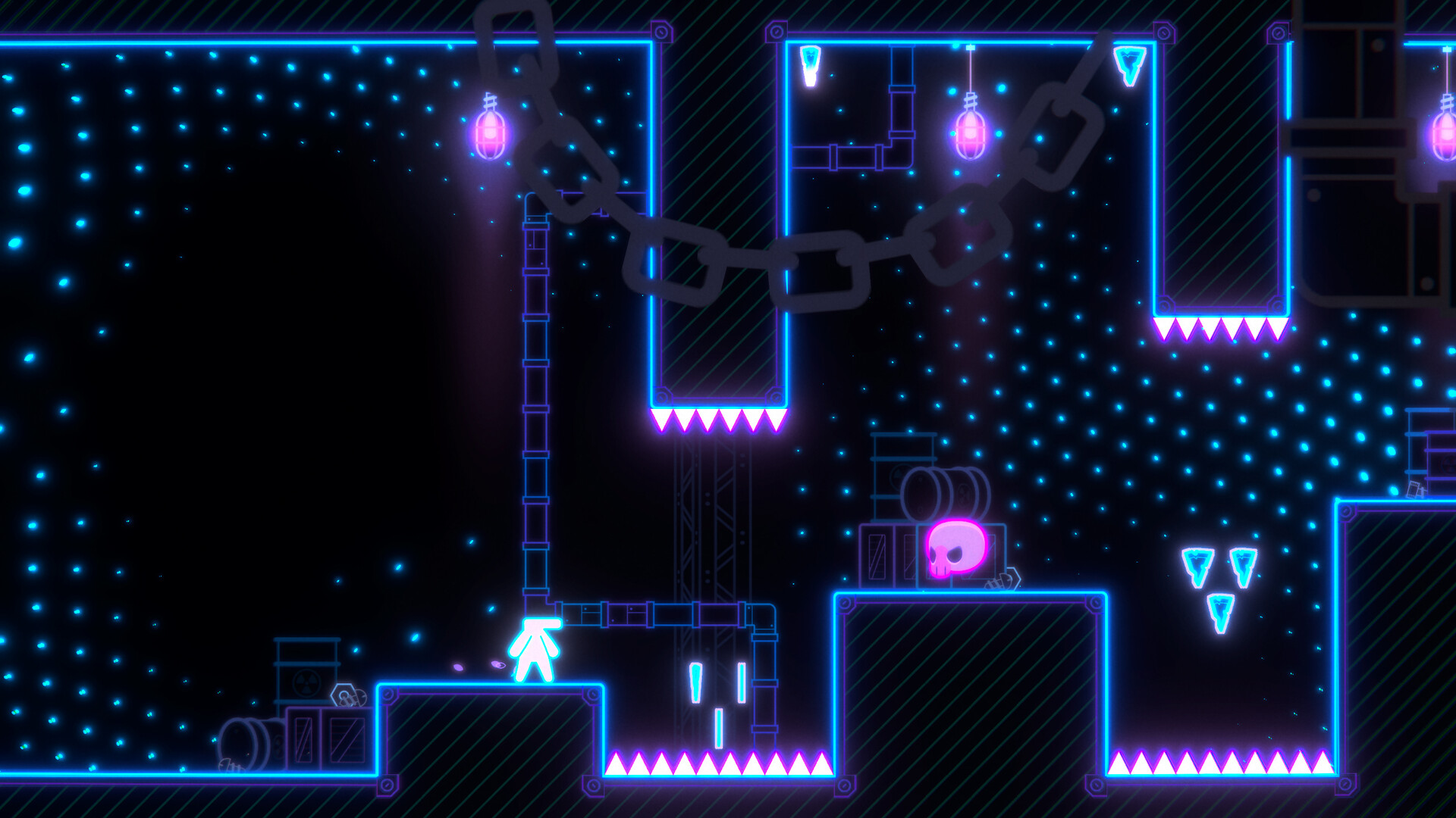 Mr. Run and Jump #2