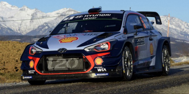 WRC 7. Zwiastun zapowiada nowe rajdy na PS4