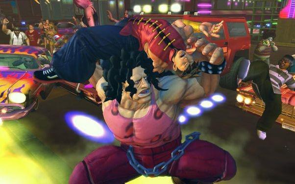 Wypróbuj przez weekend Ultra Street Fighter IV