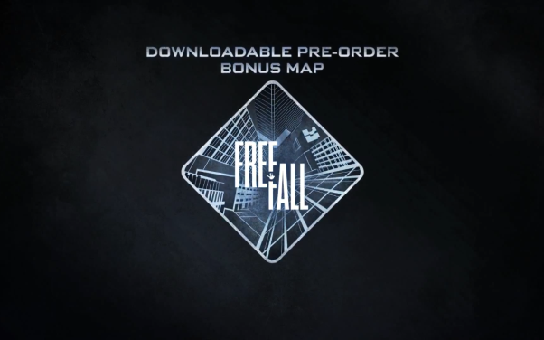 Poznajcie Free Fall - dynamiczną mapę z Call of Duty: Ghosts