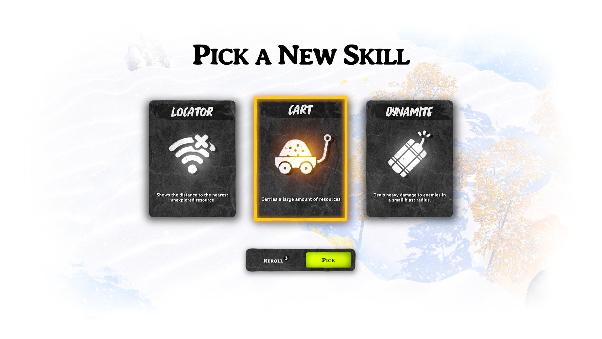 Froggy Hates Snow #1