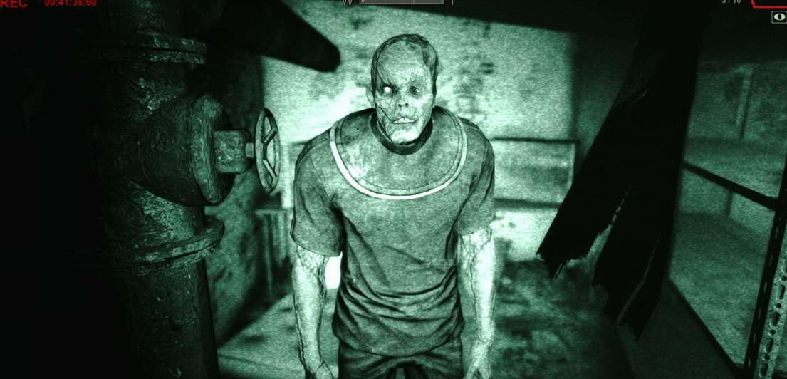 Przerażające demo Outlast II dostępne na PS4