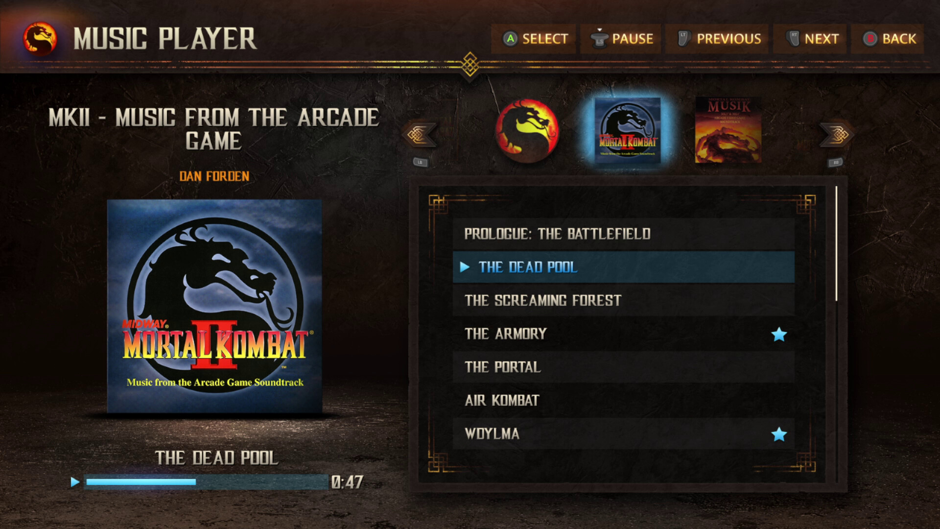 Mortal Kombat: Legacy Kollection - recenzja gry #10