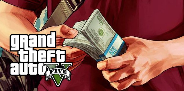 Grand Theft Auto V rozeszło się w potwornie dużym nakładzie