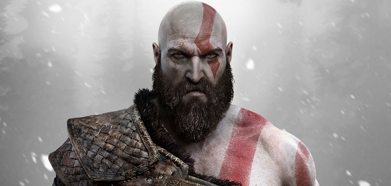 Quiz wiedzy o Kratosie z God of War