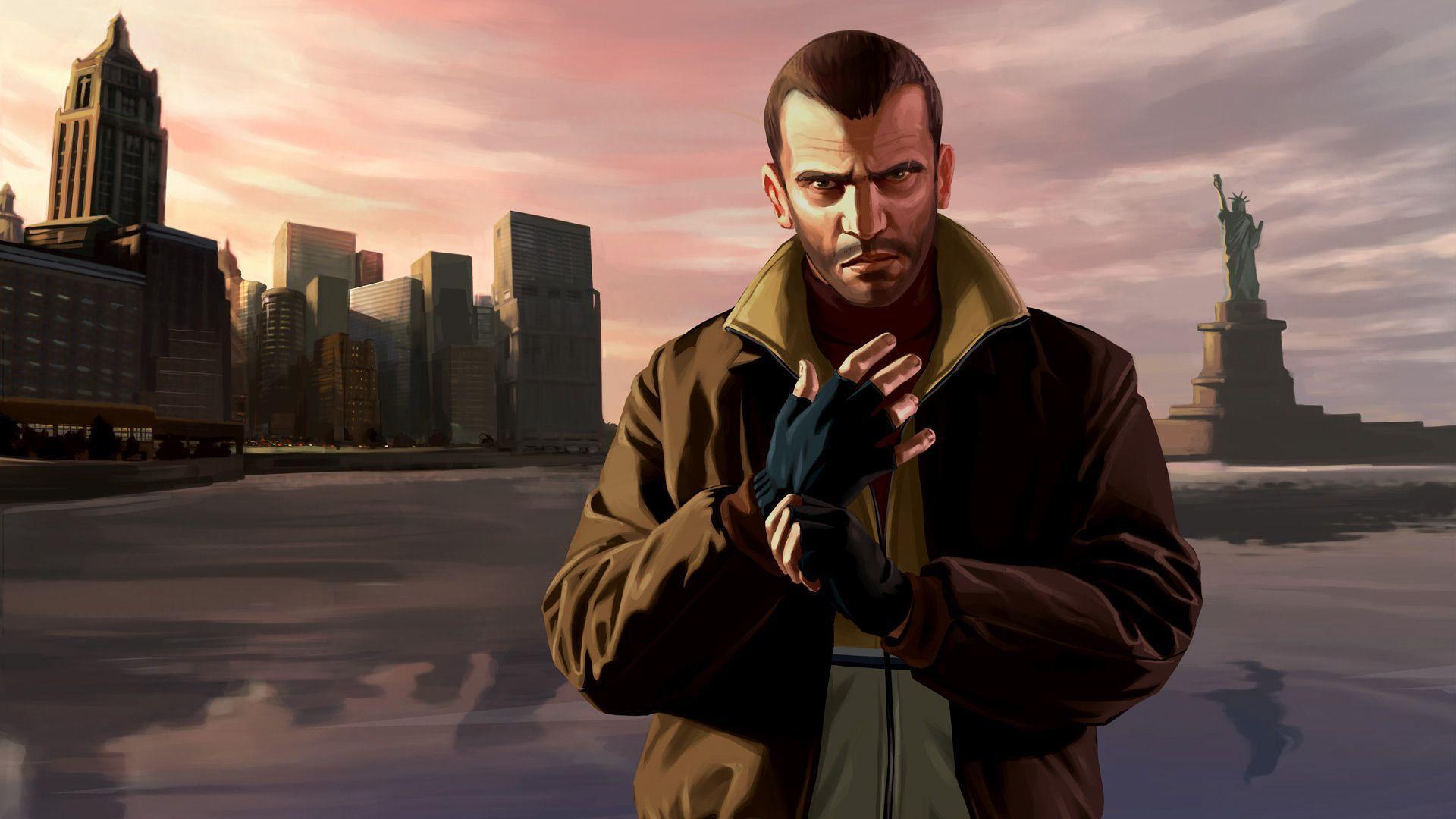 GTA stoi bohaterami? Najlepsze postaci z serii gier od Rockstar Games