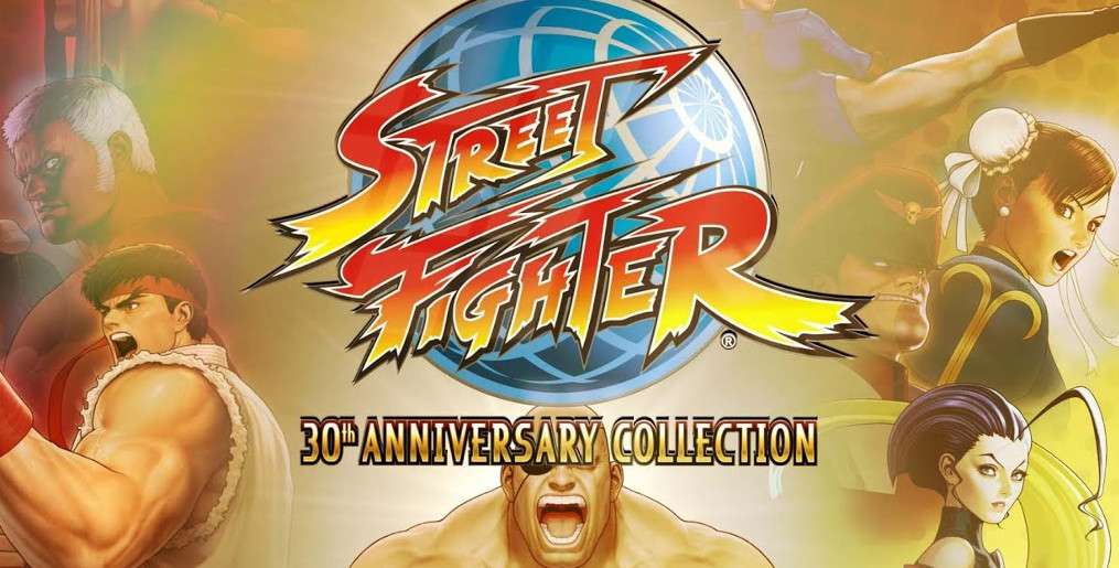 Street Fighter 30th Anniversary Collection z dodatkową grą i datą premiery