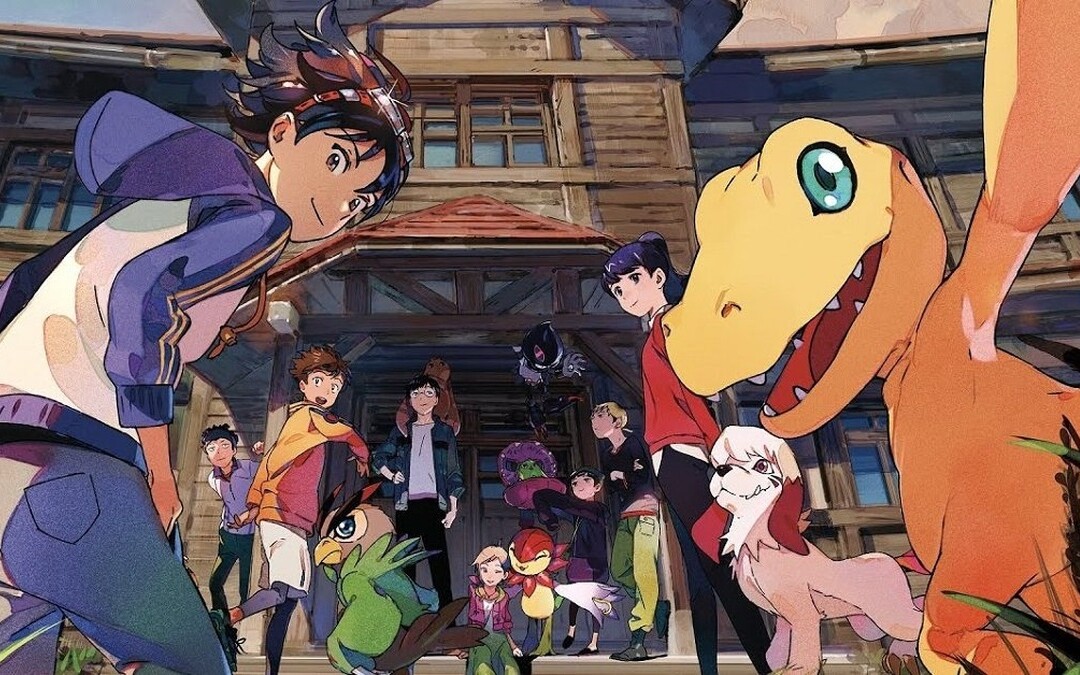 Digimon Survive