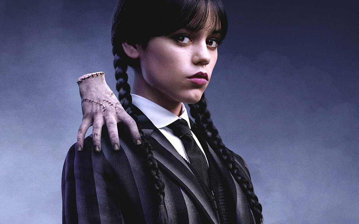 Wednesday (2022) - recenzja 2. sezonu serialu [Netflix]. Powrót do Nevermore nigdy nie był tak ekscytujący
