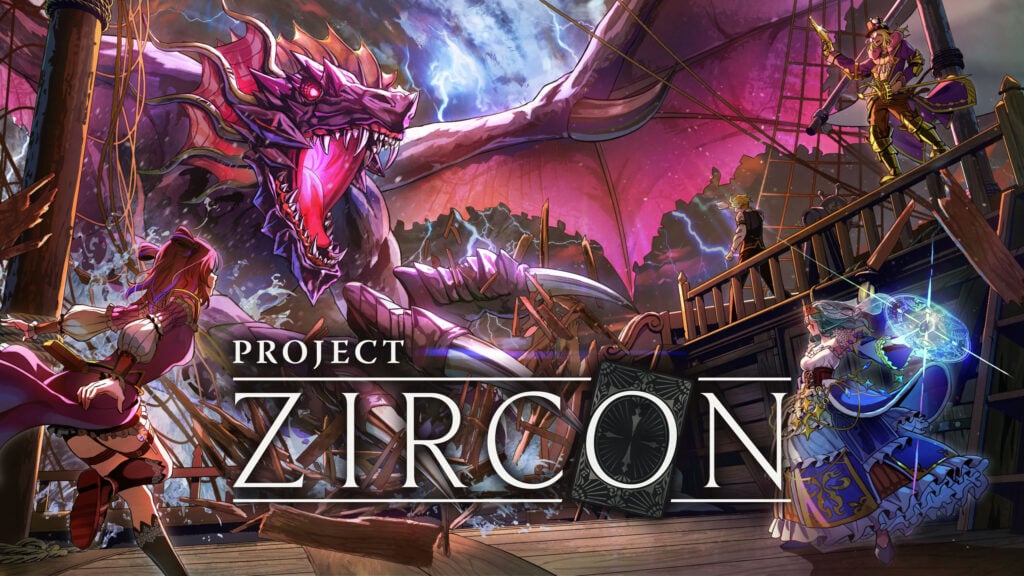 PROJECT ZIRCON