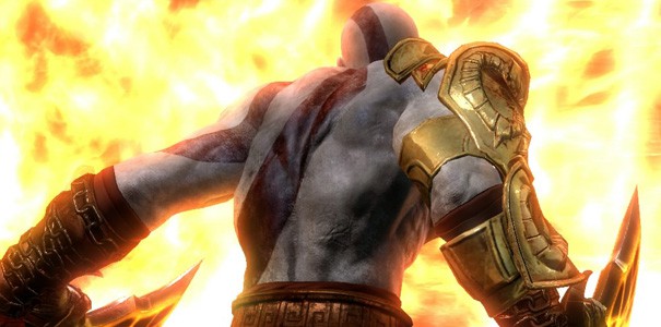 Dlaczego Sony tworzy God of War III Remastered?