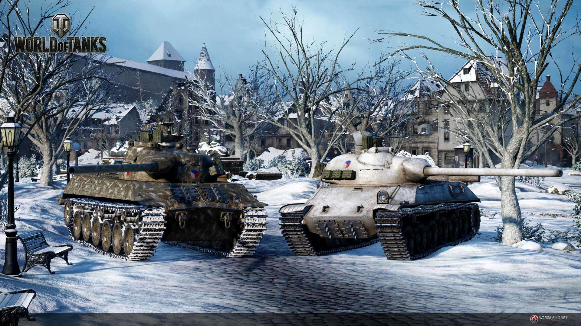 Tekken Hybrid - dwa w jednym