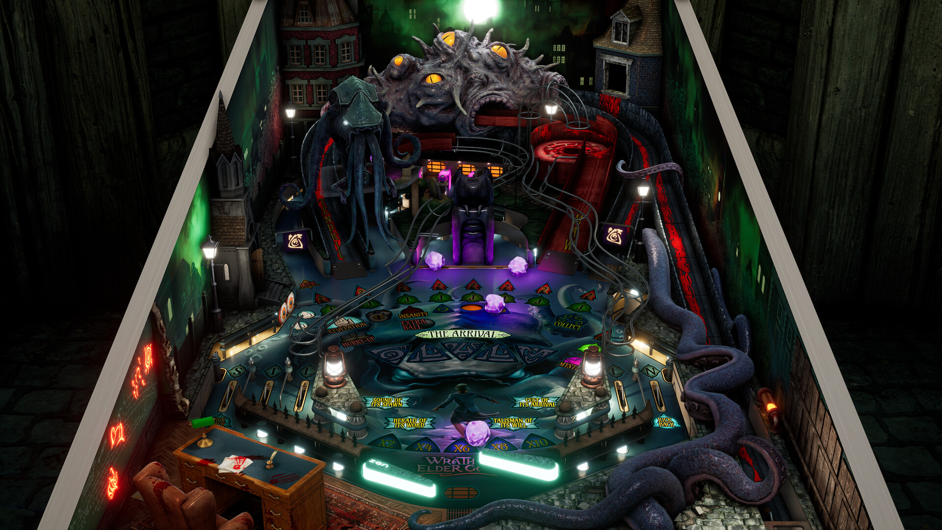 Pinball M #1