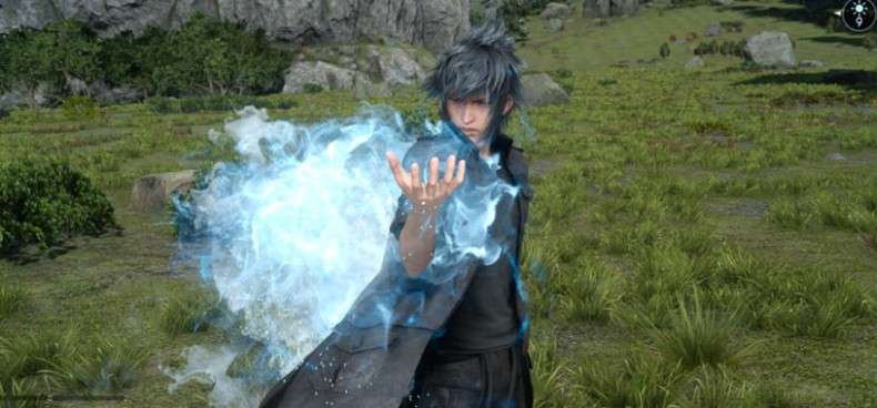 Długi gameplay i porcja screenów z Final Fantasy XV