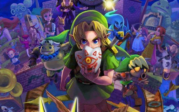 NPD podsumowuje luty – świetny wynik The Legend of Zelda: Majora’s Mask 3D i Xboksa One
