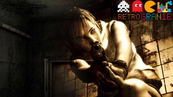 Retrogranie: Silent Hill 3