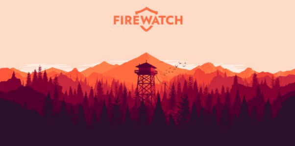 Powstanie film Firewatch