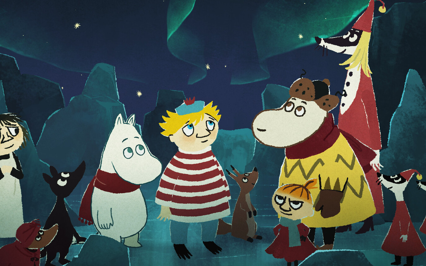 Coś pięknego dla fanów Muminków. Już można sprawdzać rozgrywkę przed premierą