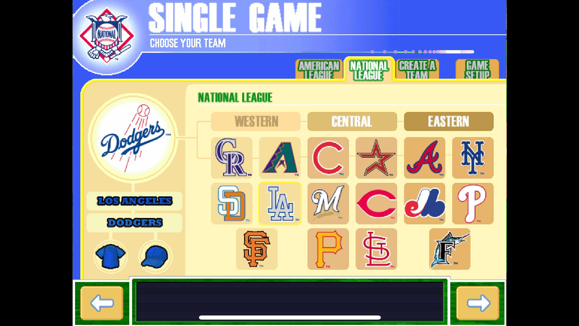 Backyard Baseball ‘01 #9