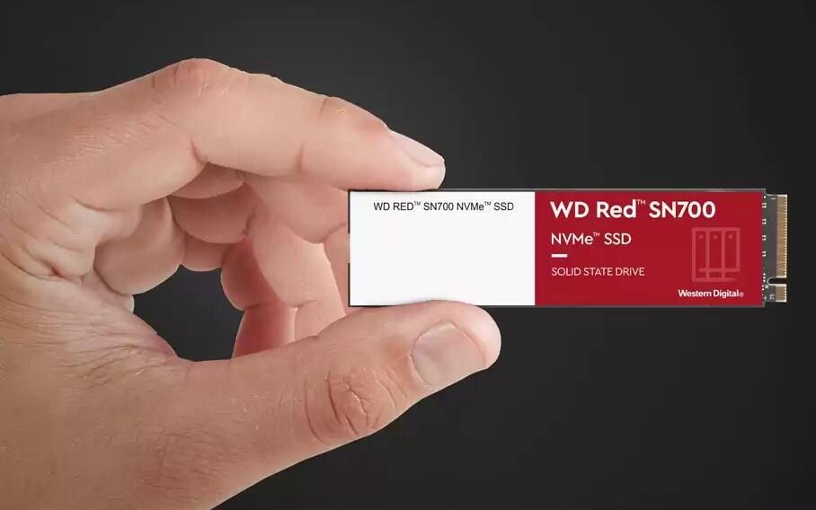 wd red sn700