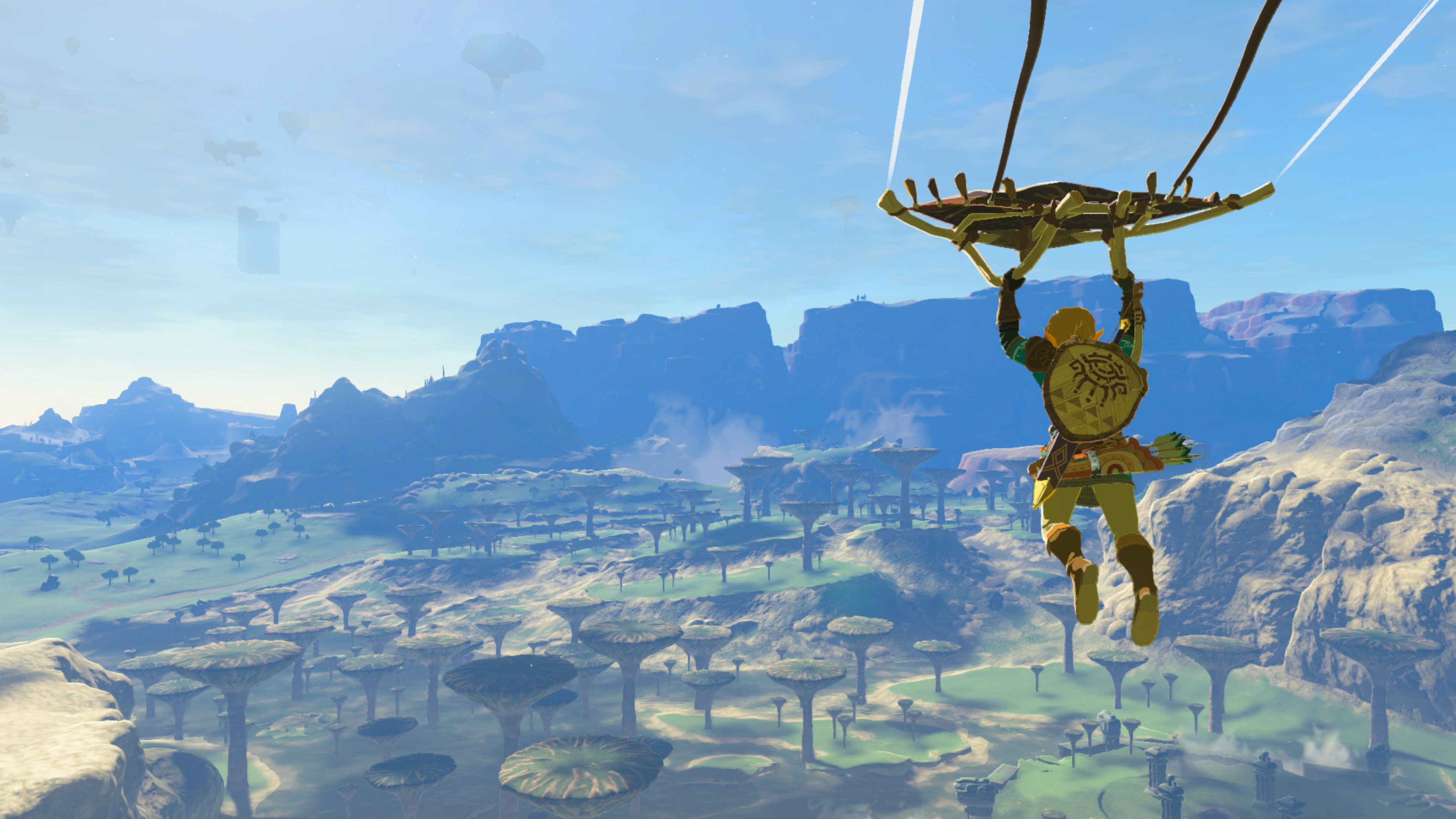 The Legend of Zelda: Tears of the Kingdom Switch 2 Edition - recenzja #3