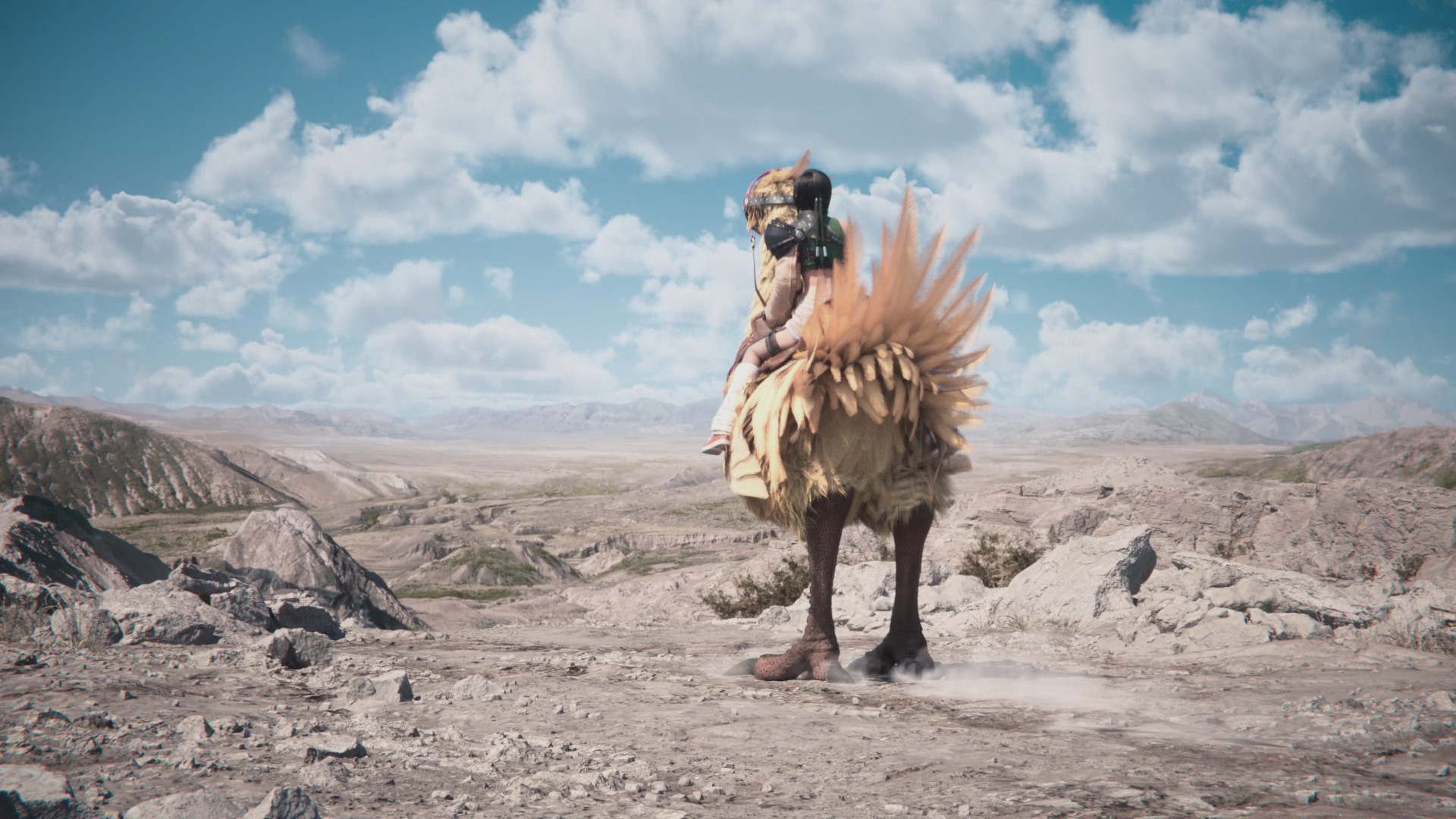 Final Fantasy VII Remake Intergrade - recenzja gry w wersji na Switcha 2 #9