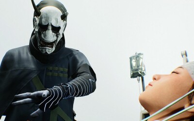 Graliśmy w Ghostwire: Tokyo. Jedna z tych gier, które zyskują dopiero przy bliższym poznaniu
