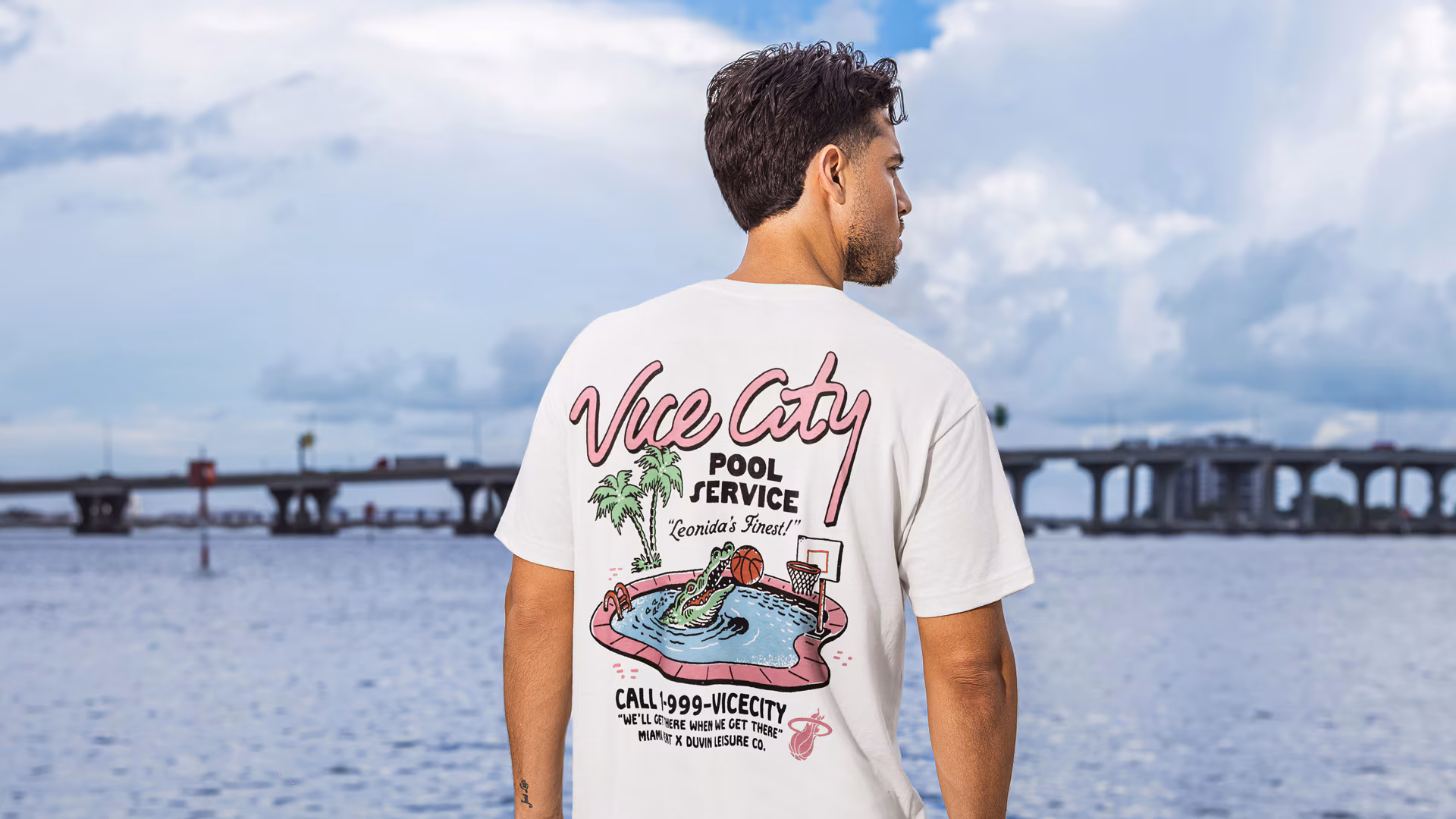GTA 6 Miami Heat kolekcja Vice City #1
