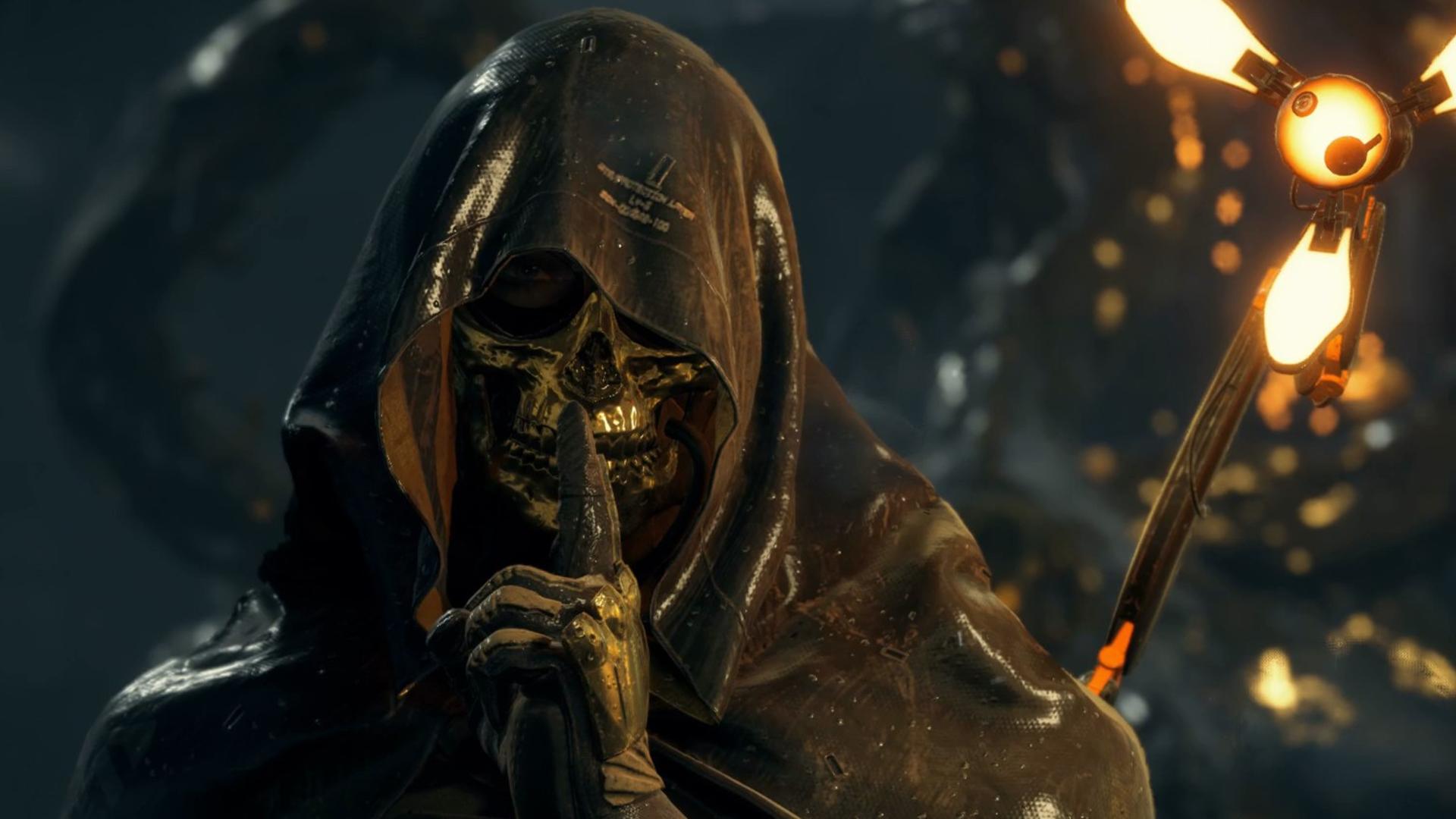 Death Stranding - jak symulator kuriera podbił serca większości graczy?