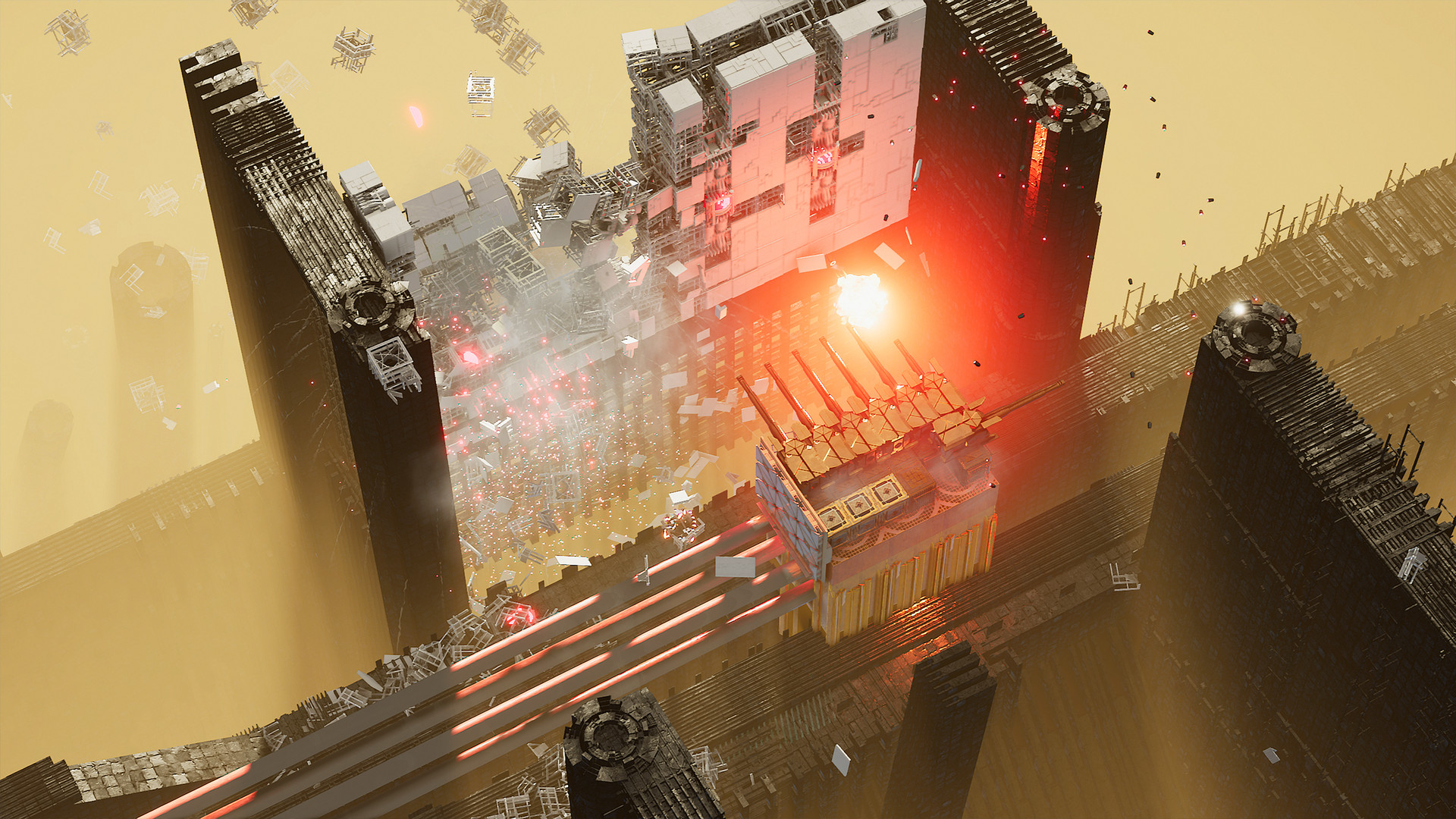ABRISS – build to destroy #7