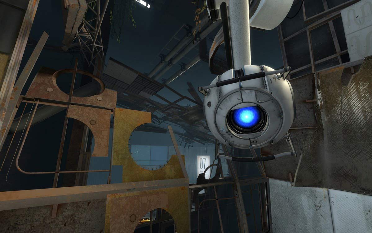 Portal 2 na szczycie