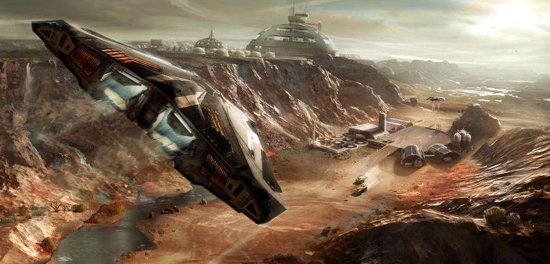 Wielki sukces Elite: Dangerous - twórcy pochwalili się wynikami gry na Xbox One i PC