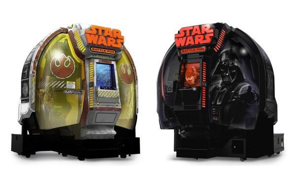 Chcesz w domu Star Wars: Battle Pod? Przygotuj 140 tysięcy złotych