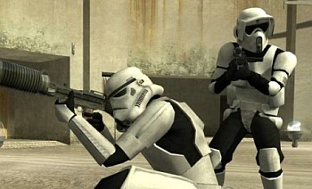 Call of Duty prawie jak Star Wars?