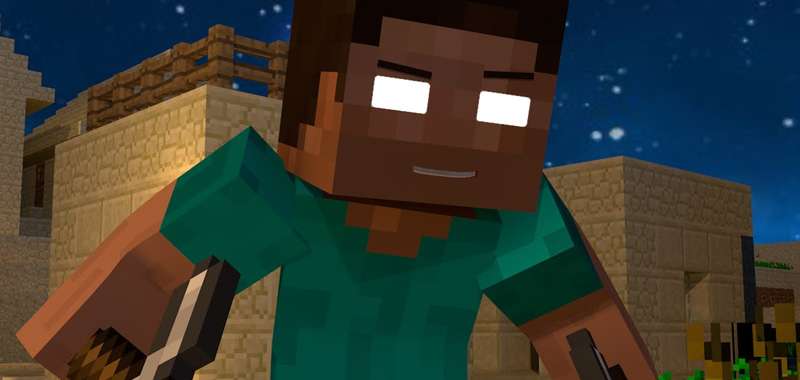 Minecraft wraca na szczyt w PS Store. Najlepiej sprzedające sie gry maja