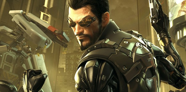 Deus Ex: Rozłam Ludzkości z łatką poprawiająca płynność na PS4 Pro
