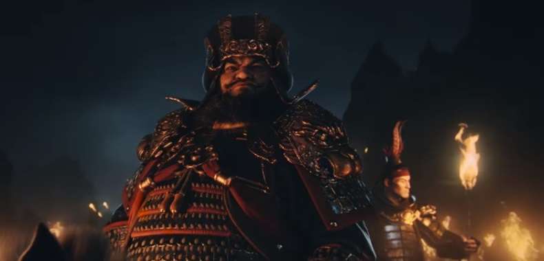 Total War: Three Kingdoms wyciekło, więc SEGA ujawnia grę! Zwiastun pokazuje nową strategię